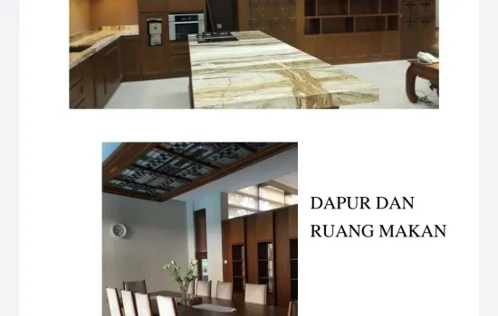 Rumah bagus dan mewah