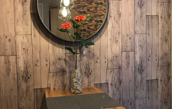 Apartemen Akasa BSD.studio Corner.  27 m2.  Furnished. Bagus