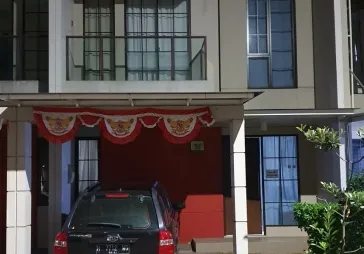 Rumah bagus siap huni