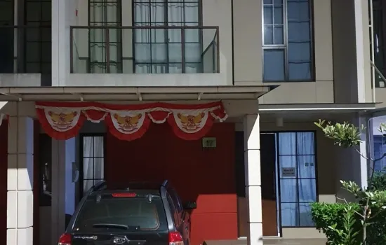 Rumah bagus siap huni