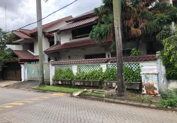 Rumah Lokasi bagus