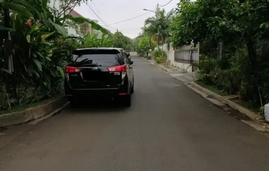 TUSUK SATE KEDOYA BARU , JUAL MURAH LT 300m2 ( 12 x 25 )