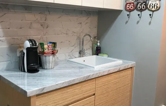 Apartemen Akasa BSD.studio Corner.  27 m2.  Furnished. Bagus