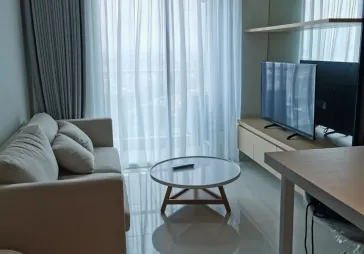 Puri Mansion  Tower Crystal 3 bedroom