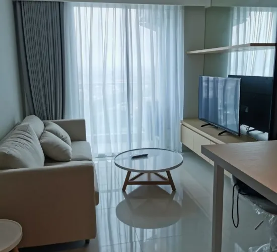 Puri Mansion  Tower Crystal 3 bedroom