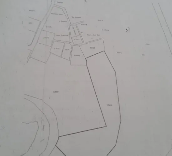 Kavling Siap pakai  11.000 m2  area komersil