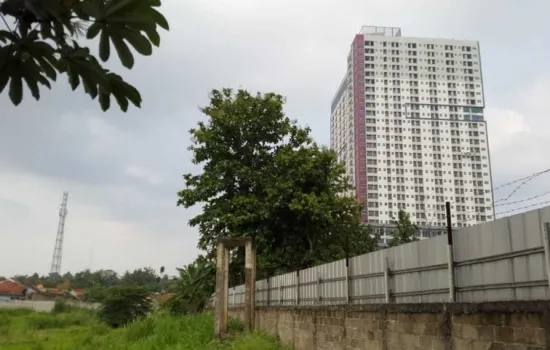 Kavling Siap pakai  11.000 m2  area komersil