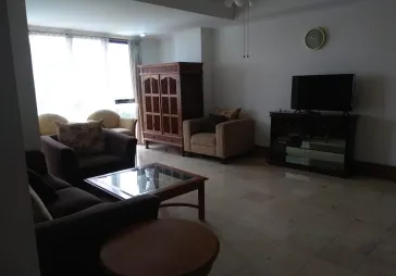 Apartemen Kemang Jaya lantai 8, luas 135,1 m2. 2  :1 BR