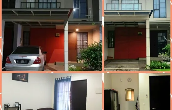 Rumah bagus siap huni