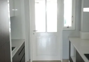 Apartemen siap huni 3 kamar