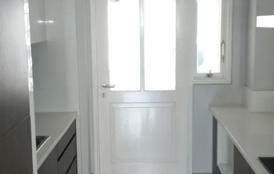 Apartemen siap huni 3 kamar