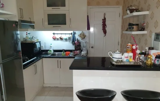 Apt. MOI French Walk, lokasi bagus