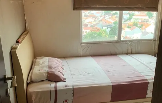 Apt Belmont tower Everest termurah UK 2br ( 42m2 ) furnished