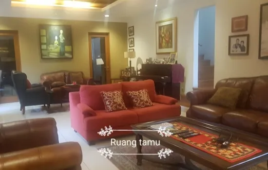 Golden leaf Residence bintaro