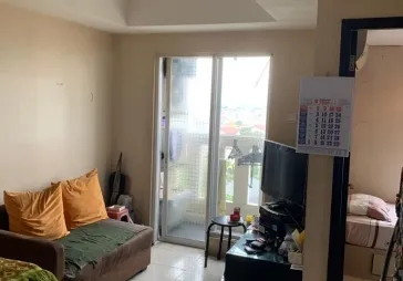 Apt Belmont tower Everest termurah UK 2br ( 42m2 ) furnished