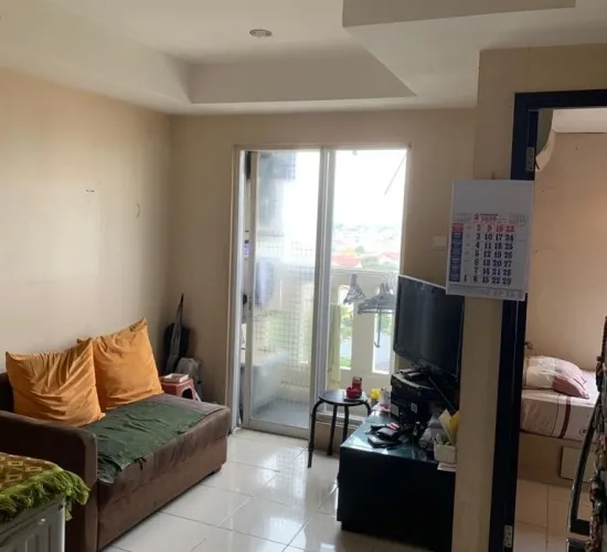 Apt Belmont tower Everest termurah UK 2br ( 42m2 ) furnished