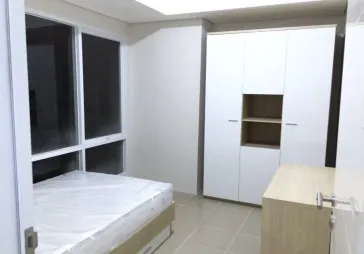 Apt. Bintaro Plaza Residence lantai 9, pool view,2 bdrms, FF