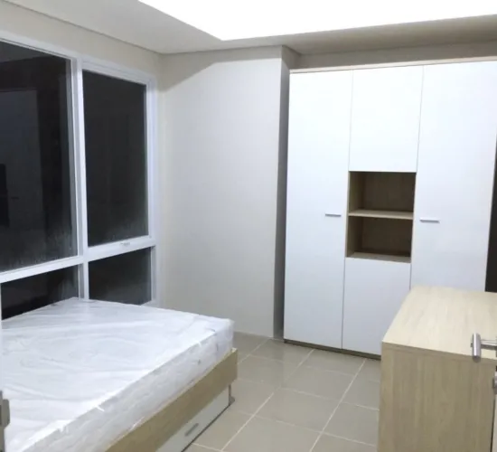 Apt. Bintaro Plaza Residence lantai 9, pool view,2 bdrms, FF