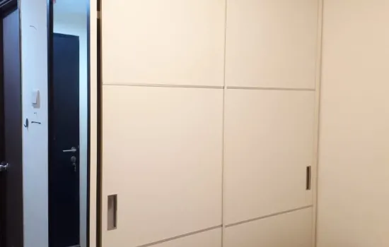 Apartemen Belmont Tower Monc Blanc (studio), lantai 10