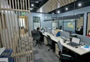 Gedung Kantor Lokasi strategis