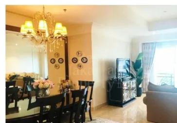 Pakubuwono Residence Tower Basswood  jarang ada