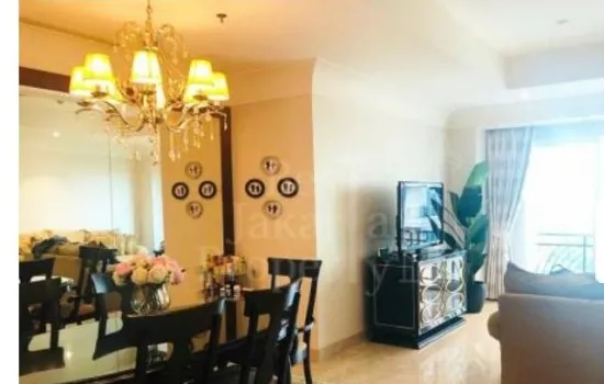 Pakubuwono Residence Tower Basswood  jarang ada