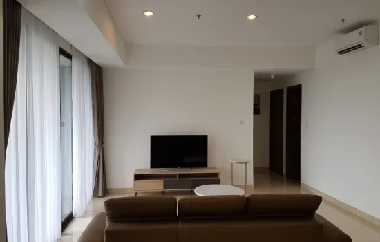 Apartemen 1Park Avenue 2 BR