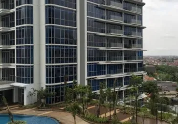 Apt. Windsor, Lokasi bagus