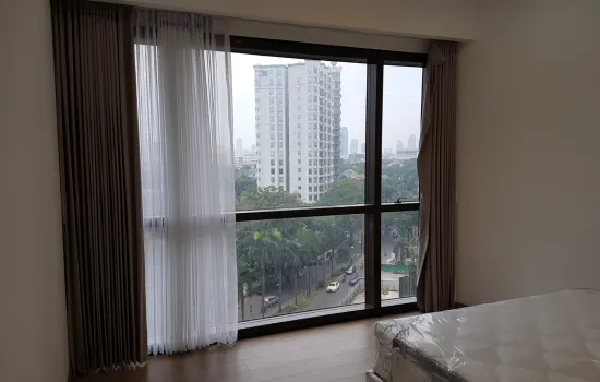 Apartemen 1Park Avenue 2 BR