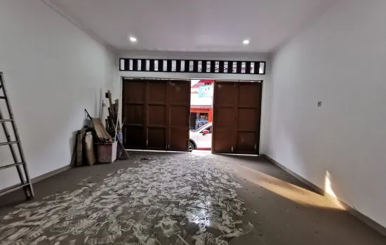 Jalan Karya Jelambar 2.5lt bangunan baru