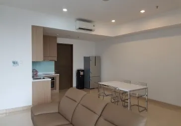 Apartemen 1Park Avenue 2 BR