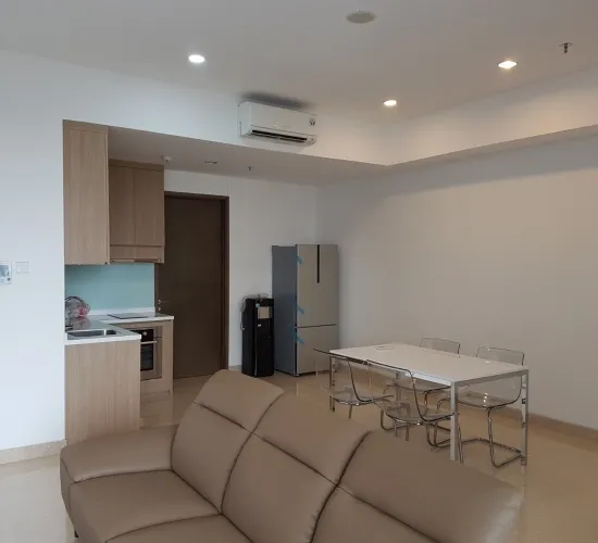 Apartemen 1Park Avenue 2 BR