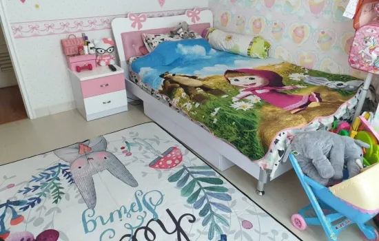 Apt. MOI French Walk, lokasi bagus