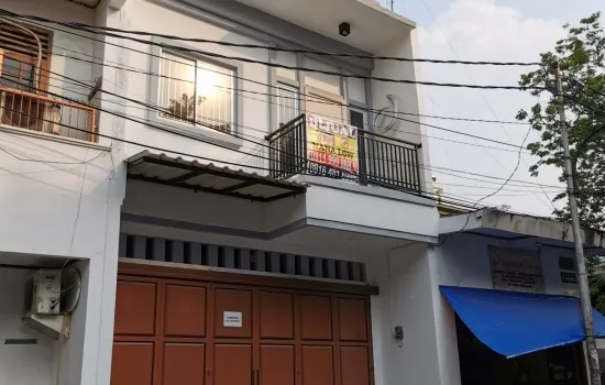 Jalan Karya Jelambar 2.5lt bangunan baru