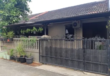 Rumah murah siap huni  Kemang Bekasi