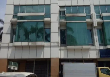 2 Ruko Gandeng Taman Aries Hadap Jalan Tol