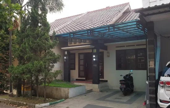 Rumah siap huni, bandung