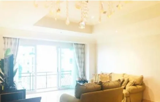 Pakubuwono Residence Tower Basswood  jarang ada