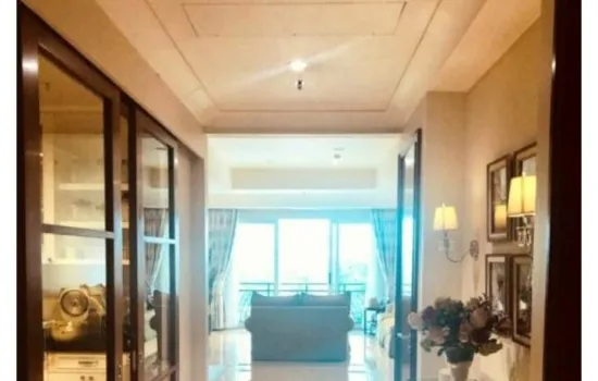 Pakubuwono Residence Tower Basswood  jarang ada
