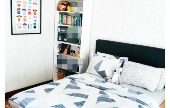 Pakubuwono Residence Tower Basswood  jarang ada