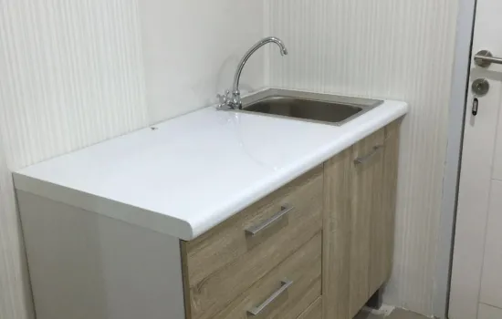Apt. Bintaro Plaza Residence lantai 9, pool view,2 bdrms, FF