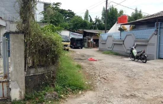 Dijual Rumah daerah Cengkareng, Lokasi aman dan nyaman