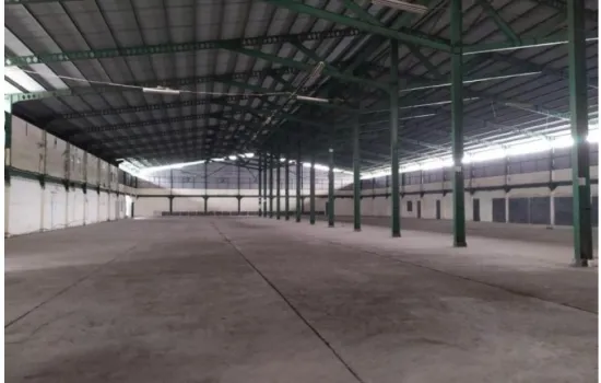 Gudang Taman Tekno Bsd lt.8400 lokasi Prime