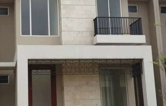 Dijual / Disewakan Jalan Sutera Renata Aruna