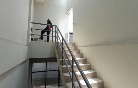 Ruko 4 lantai  Hoek 4 lantai harga NJOP