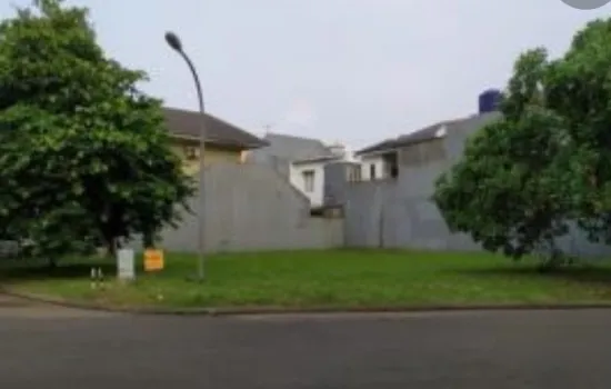 Tanah Lokasi bagus di Alam Sutera, Tangerang