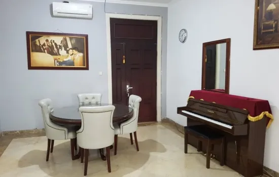 Apartemen Kedoya Elok, tower South