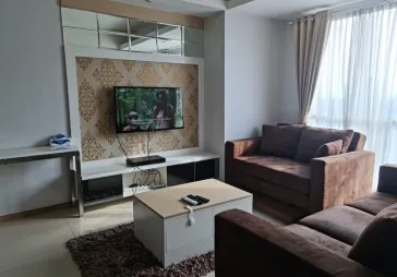 Apartment Full Furnished 3 KT 2 KM Siap Huni