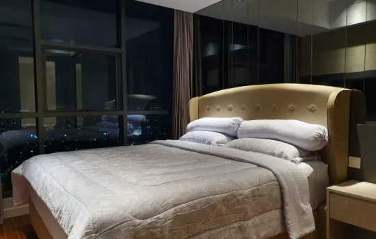 Casa Grande Residence Apartment Tower Chianti, lantai 26   ,