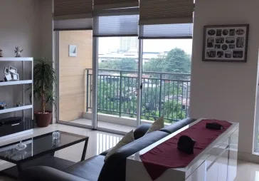 Pakubuwono View.   Lacewood. Low Floor. 3 BR